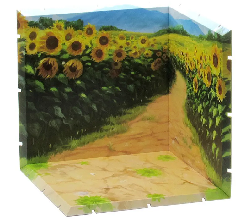 New PLM Dioramansion 150 Sunflower Field