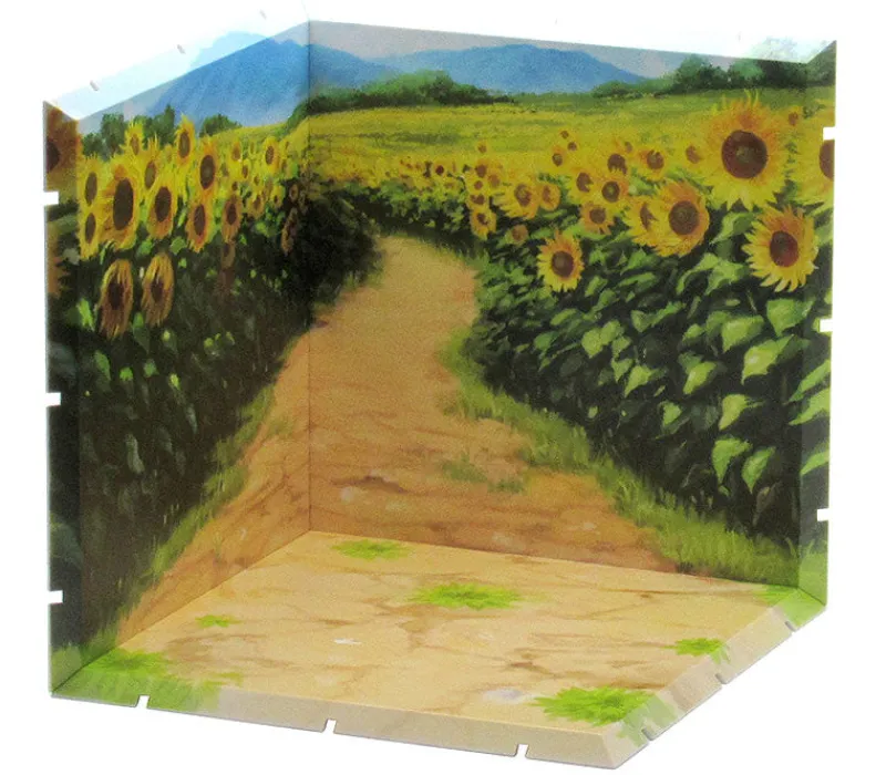 New PLM Dioramansion 150 Sunflower Field
