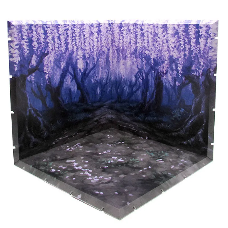 New PLM Dioramansion 200 Weeping Wisteria