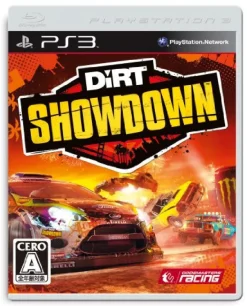 Codemasters DiRT Showdown Online