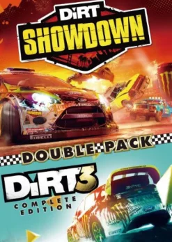 Codemasters DiRT Showdown + DiRT 3 Complete Edition [Double Pack]