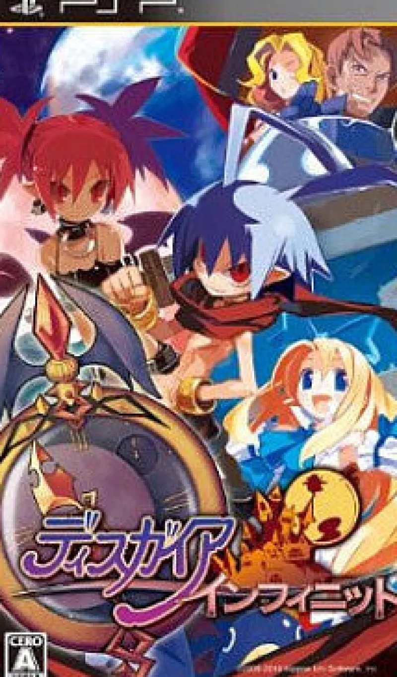 Nippon Ichi Software Disgaea Infinite Discount