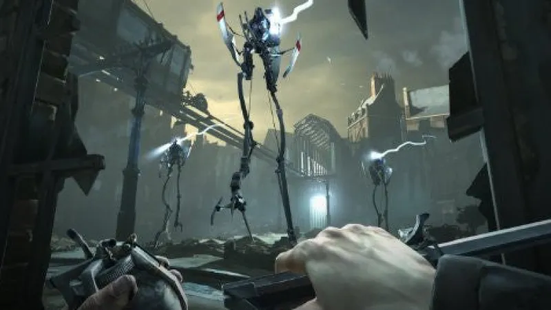 Bethsoft Dishonored (Game of the Year Edition) Online