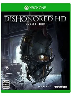 Bethesda Dishonored HD New