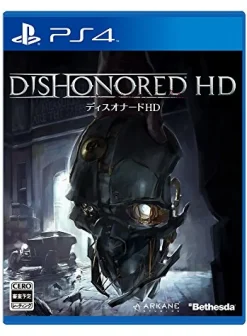 New Bethesda Dishonored HD
