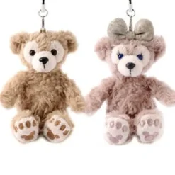 Disney - Duffy - Shellie May - Keyholder - Plush - Set Sale
