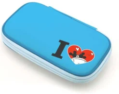 HoriRated By Our Customers Disney Character Hard Pouch DSi (Minnie Blue)