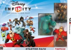 Bandai Namco Games Disney Infinity Toy Box Challenge [Starter Pack]