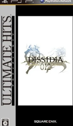 Square Enix Dissidia 012: Duodecim Final Fantasy [Ultimate Hits] Outlet