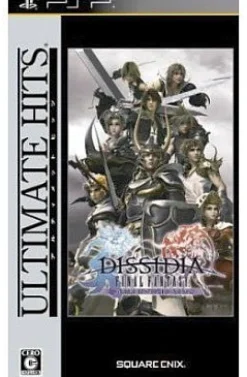 Square Enix Dissidia: Final Fantasy - Universal Tuning (Ultimate Hits) Online