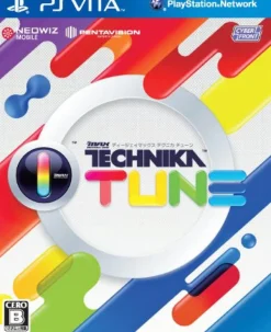 New Cyber Front DJMAX Technika Tune