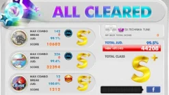 New Cyber Front DJMAX Technika Tune