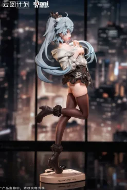 Sale AniMester Dolls Frontline - Neural Cloud - Florence - 1/7 - Love Medicine Chocolatier Ver.