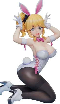 FREEing Dolphin Wave - Izumi Kiri - B-style - 1/6 - White Bunny Ver. Best