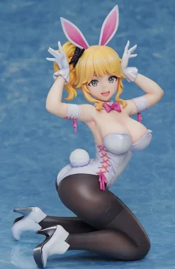 FREEing Dolphin Wave - Izumi Kiri - B-style - 1/6 - White Bunny Ver. Best