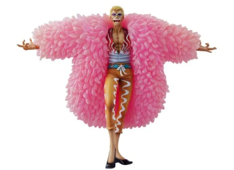 MegaHouse Donquixote Doflamingo | Portrait Of Pirates DX Online