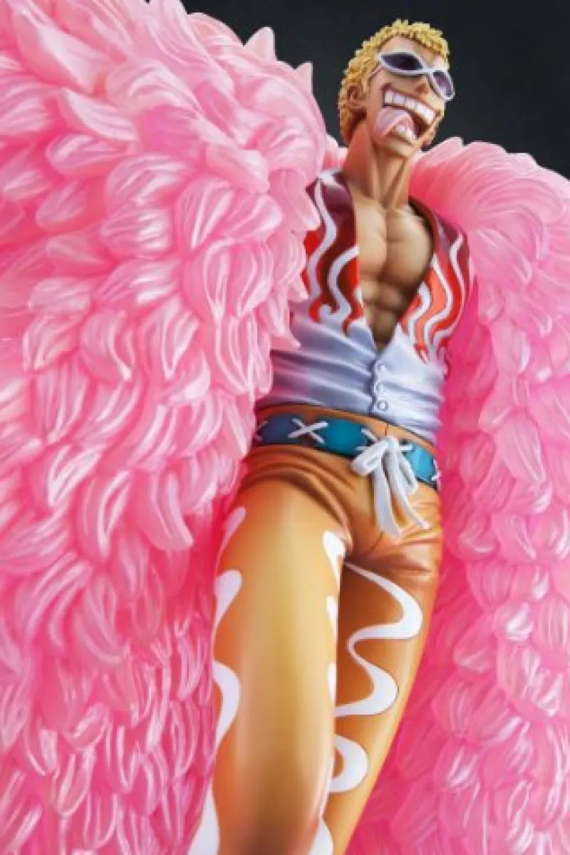 MegaHouse Donquixote Doflamingo | Portrait Of Pirates DX Online