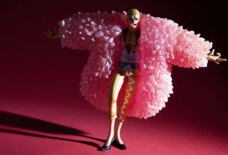 MegaHouse Donquixote Doflamingo | Portrait Of Pirates DX Online