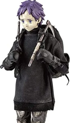 ThreeZero Dorohedoro - Ebisu - Kikurage - FigZero - 1/6 Outlet