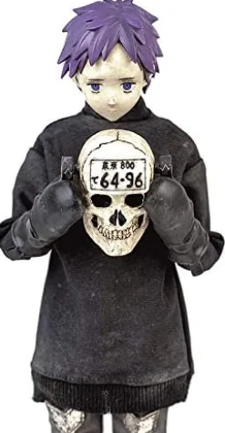 ThreeZero Dorohedoro - Ebisu - Kikurage - FigZero - 1/6 Outlet