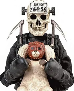 ThreeZero Dorohedoro - Ebisu - Kikurage - FigZero - 1/6 Outlet