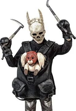 ThreeZero Dorohedoro - Ebisu - Kikurage - FigZero - 1/6 Outlet