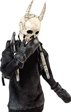 ThreeZero Dorohedoro - Ebisu - Kikurage - FigZero - 1/6 Outlet