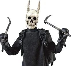 ThreeZero Dorohedoro - Ebisu - Kikurage - FigZero - 1/6 Outlet