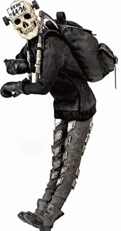 ThreeZero Dorohedoro - Ebisu - Kikurage - FigZero - 1/6 Outlet