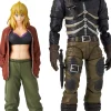 Sentinel Dorohedoro - Nikaido - Caiman - Icons - 1/12 (1000Toys) New
