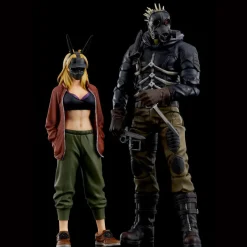 Sentinel Dorohedoro - Nikaido - Caiman - Icons - 1/12 (1000Toys) New