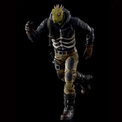 Sentinel Dorohedoro - Nikaido - Caiman - Icons - 1/12 (1000Toys) New