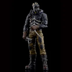 Sentinel Dorohedoro - Nikaido - Caiman - Icons - 1/12 (1000Toys) New