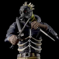 Sentinel Dorohedoro - Nikaido - Caiman - Icons - 1/12 (1000Toys) New