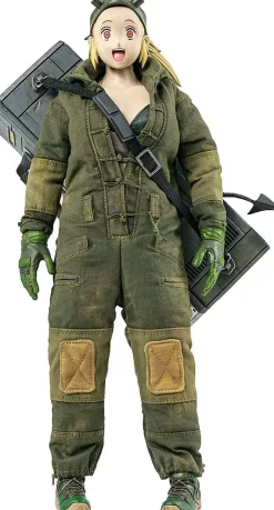 New ThreeZero Dorohedoro - Nikaido - FigZero - 1/6