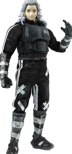 ThreeZero Dorohedoro - Noi - FigZero - 1/6 Discount