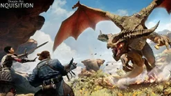 Clearance Electronic Arts Dragon Age: Inquisition