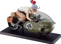 MegaHouse Dragon Ball - Bulma - Desktop Real McCoy 03 Outlet