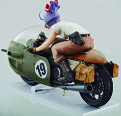 MegaHouse Dragon Ball - Bulma - Desktop Real McCoy 03 Outlet