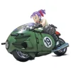 Bandai Dragon Ball - Bulma - Figure-rise Mechanics - Bulma's Variable Type No.19 Bike Clearance