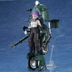 Bandai Dragon Ball - Bulma - Figure-rise Mechanics - Bulma's Variable Type No.19 Bike Clearance
