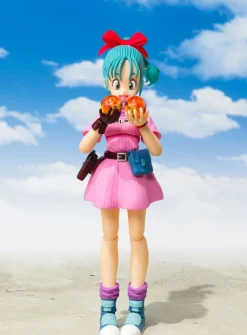 Outlet Bandai Spirits As Manufacturer Dragon Ball - Bulma - S.H.Figuarts - Adventure Begins (Bandai Spirits)