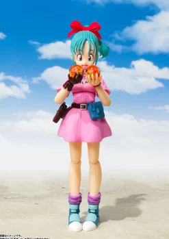 Sale Bandai Spirits Dragon Ball - Bulma - S.H.Figuarts - Adventure Begins - 2024 Re-release
