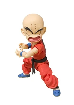 Bandai As Manufacturer Dragon Ball - Kuririn - S.H.Figuarts - Shounenki (Bandai) Online