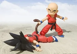Bandai As Manufacturer Dragon Ball - Kuririn - S.H.Figuarts - Shounenki (Bandai) Online