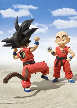 Bandai As Manufacturer Dragon Ball - Kuririn - S.H.Figuarts - Shounenki (Bandai) Online
