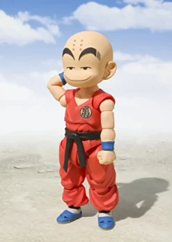 Bandai As Manufacturer Dragon Ball - Kuririn - S.H.Figuarts - Shounenki (Bandai) Online