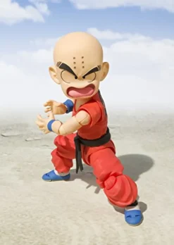 Bandai As Manufacturer Dragon Ball - Kuririn - S.H.Figuarts - Shounenki (Bandai) Online