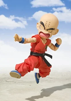 Bandai As Manufacturer Dragon Ball - Kuririn - S.H.Figuarts - Shounenki (Bandai) Online