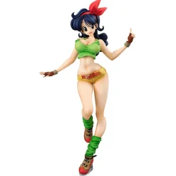 Sale MegaHouse Dragon Ball - Lunch - Dragon Ball Gals - Black Hair Ver.